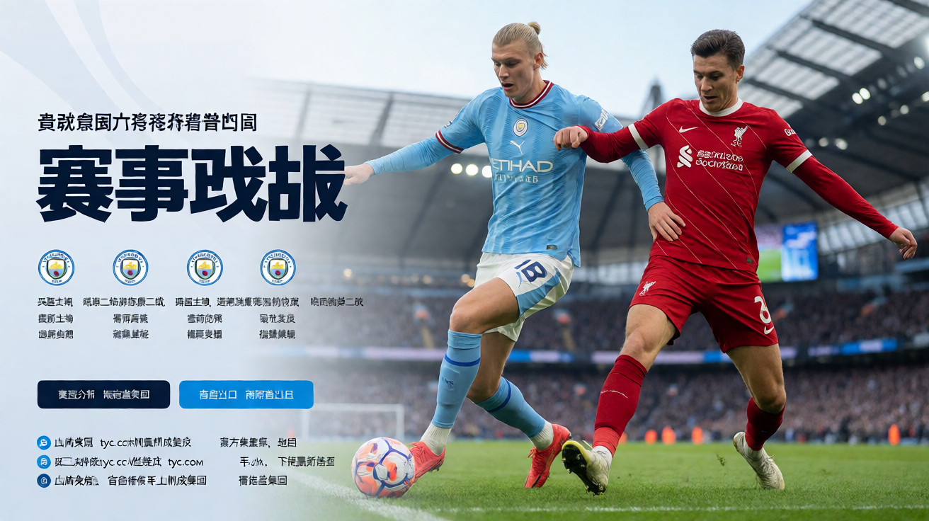 英超曼城对阵利物浦精彩比赛瞬间